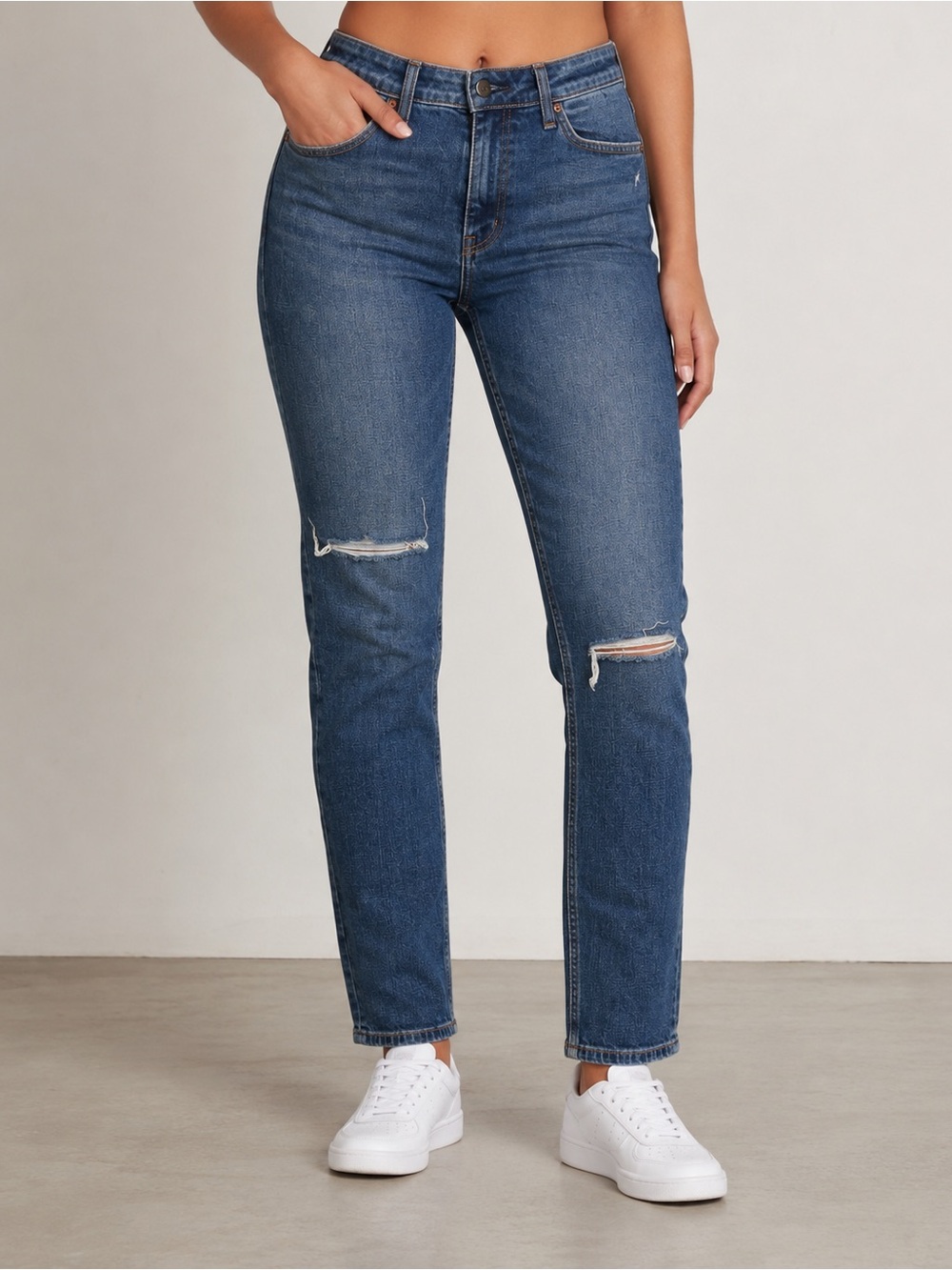 Abercrombie & Fitch Curve Love The Skinny High Rise Jeans Size 29